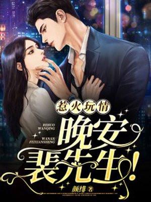 惹火玩情:晚安,裴先生!