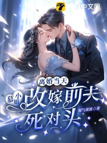 离婚当天,慕小姐改嫁前夫死对头