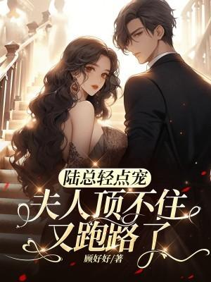 陆总轻点宠,夫人顶不住又跑路了