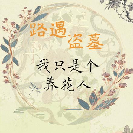 路遇盗墓:我只是个养花人