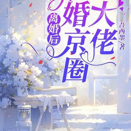 离婚后,闪婚京圈大佬