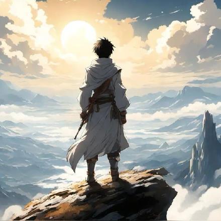 玄幻:自降生起,为天下先