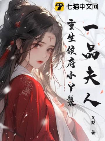 一品夫人:重生侯府小丫鬟