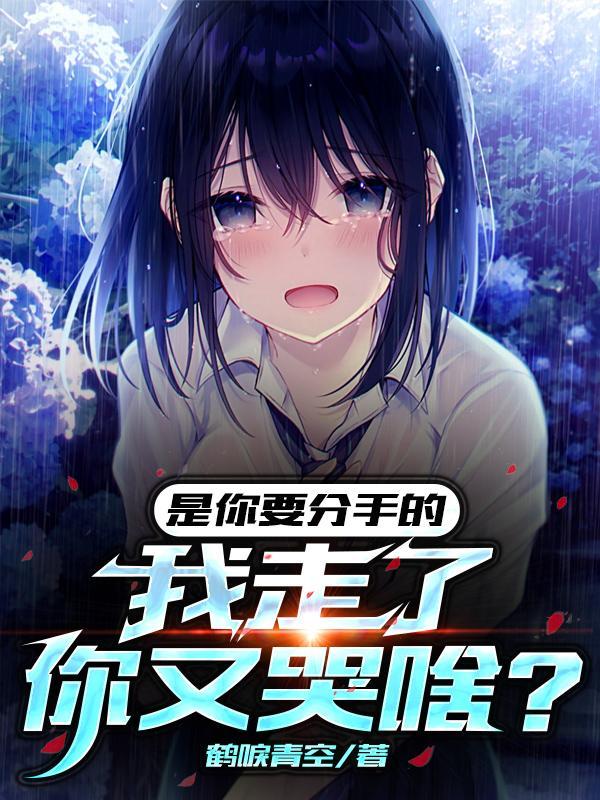 是你要分手的,我走了你又哭啥?