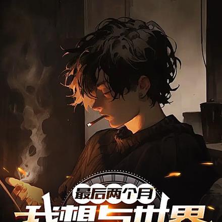 最后两个月,我想与世界好好告别