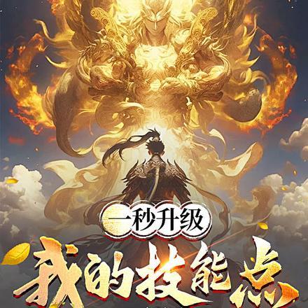 一秒升级,我的技能点无限