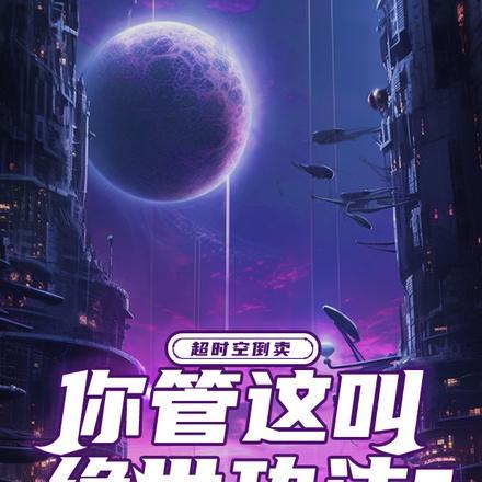 超时空倒卖,你管这叫绝世功法?