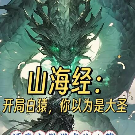 山海经:开局白猿,你以为是大圣