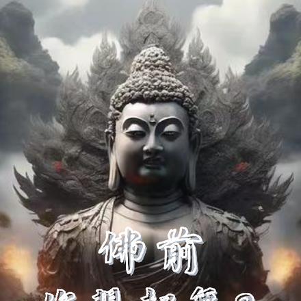 佛前,你想起舞?