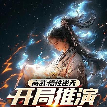 高武:悟性逆天,开局推演遮天法