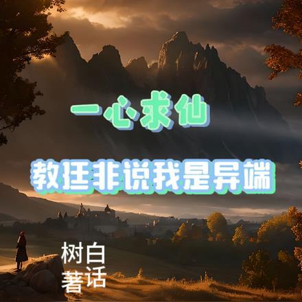 一心求仙,教廷非说我是异端