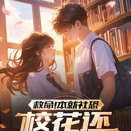 救命!本就社恐,校花还住我楼上