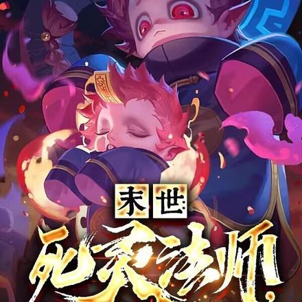 末世:死灵法师,在樱花国零元购