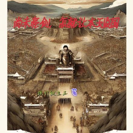 尚未亮剑,怎就让本王监国了