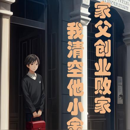 家父创业败家,我清空他小金库