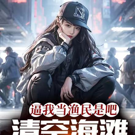 逼我当渔民是吧,清空海滩你哭啥