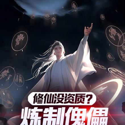 修仙没资质?炼制傀儡无限发癫!
