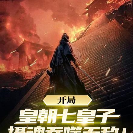 开局皇朝七皇子,摄魂吞噬无敌!