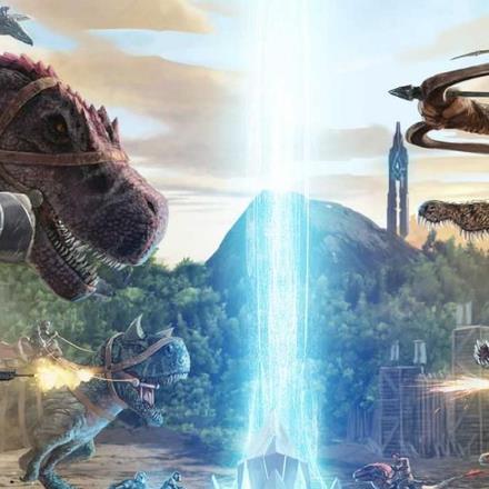 全民求生:开局自带龙符咒