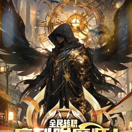 序列附魔师!开局死神镰刀!无敌