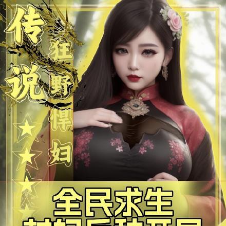 全民求生:村妇兵种开局