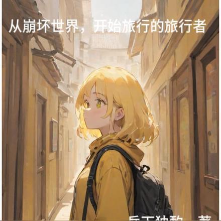 从崩坏世界,开始旅行的旅行者