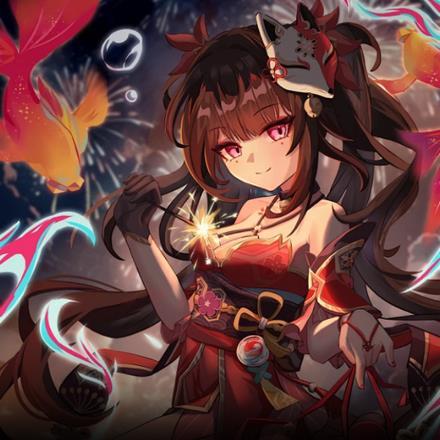 星穹铁道:变身逢魔,强吻花火