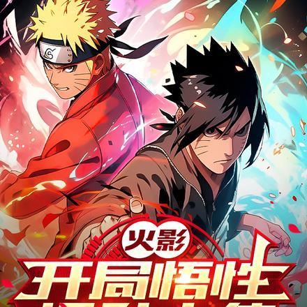 火影:开局悟性提升十倍