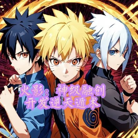 火影:神级融创,开发逆天遁术