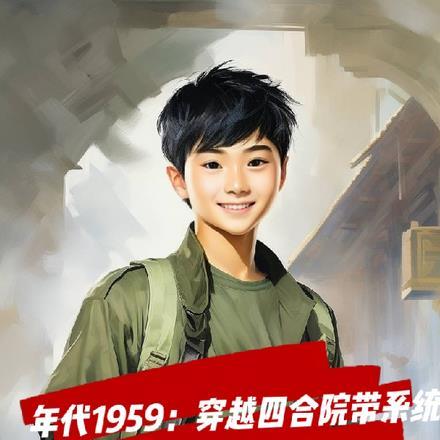 年代1959:穿越四合院带系统