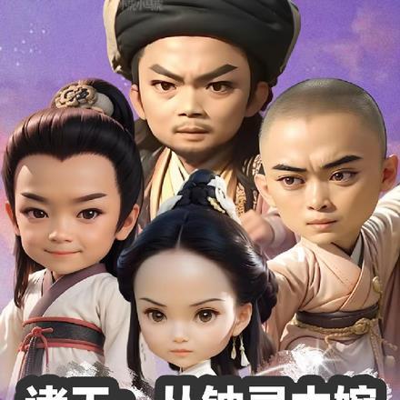 诸天:从钟灵木婉清开始