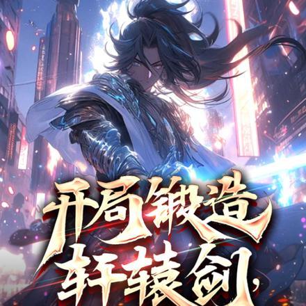 开局锻造轩辕剑,华夏兵器惊全球