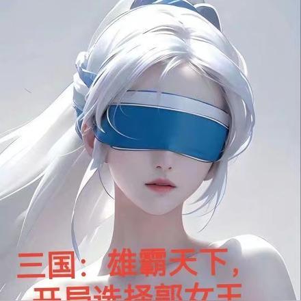 三国:雄霸天下,开局选择郭女王