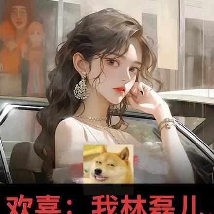 欢喜:我林磊儿,加入万界交流群