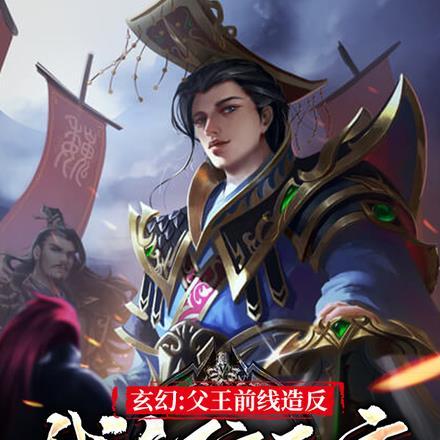 玄幻:父王前线造反,我后院兵变