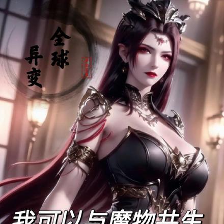 全球异变:我可以和魔物共生