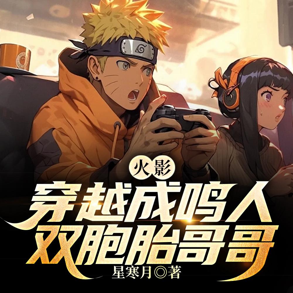 火影,穿越成鸣人双胞胎哥哥