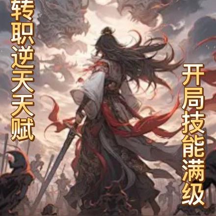 全民转职:逆天天赋开局技能满级