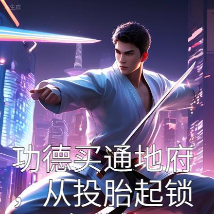 功德买通地府,从投胎起锁定数据