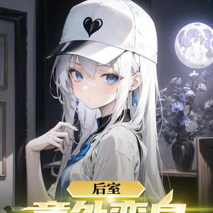 后室:意外变身白毛萝莉