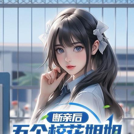 断亲后,五个校花姐姐跪着求原谅