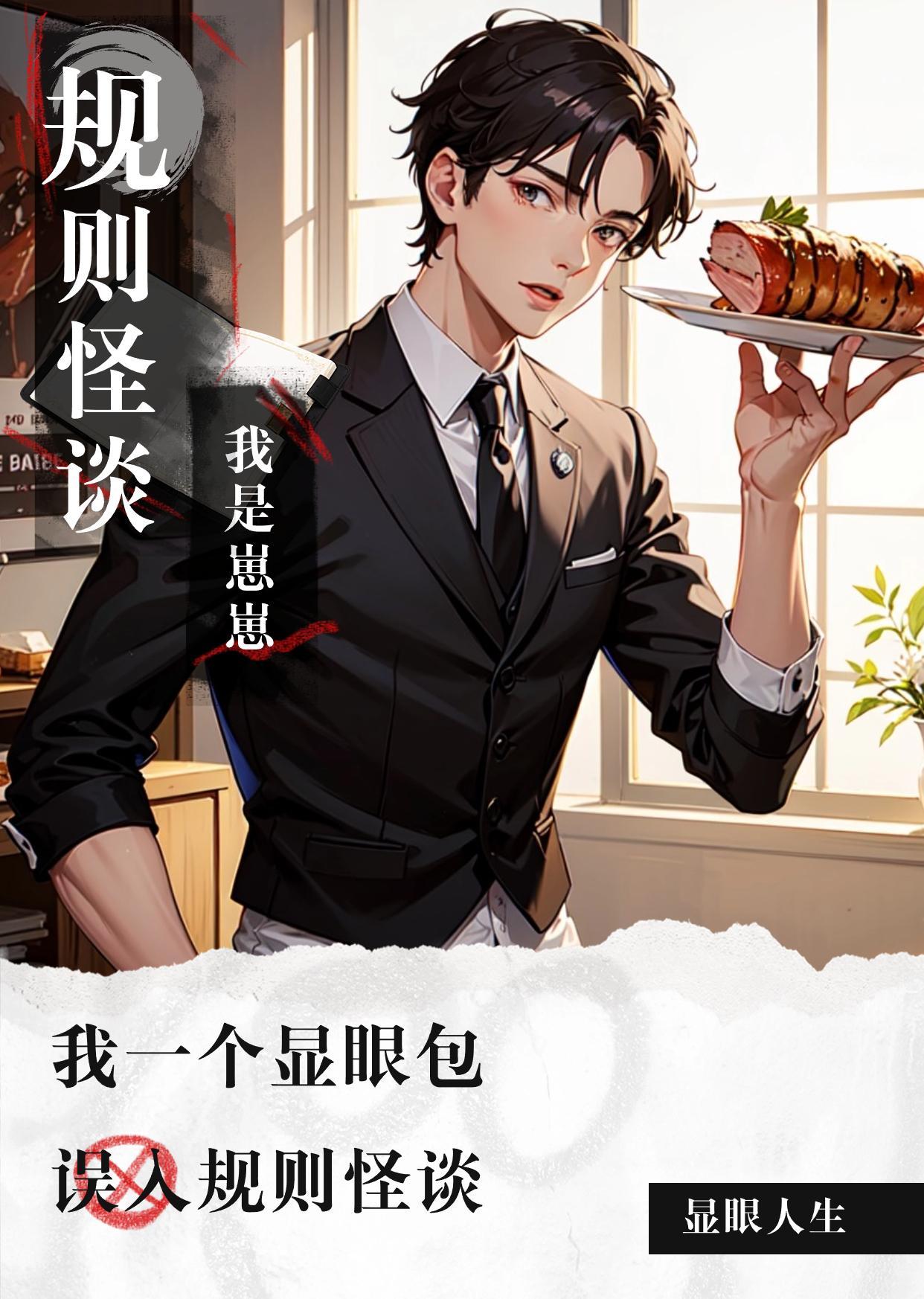 我一个显眼包,误入规则怪谈