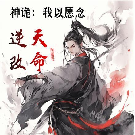 神诡:我以愿念逆天改命