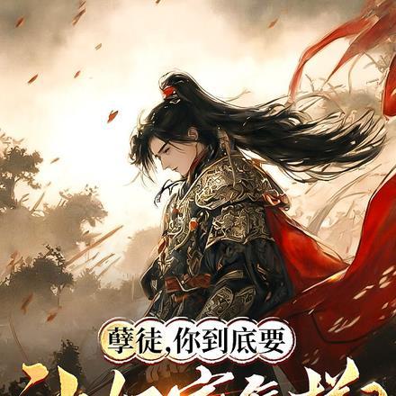 孽徒,你到底要让奴家怎样?