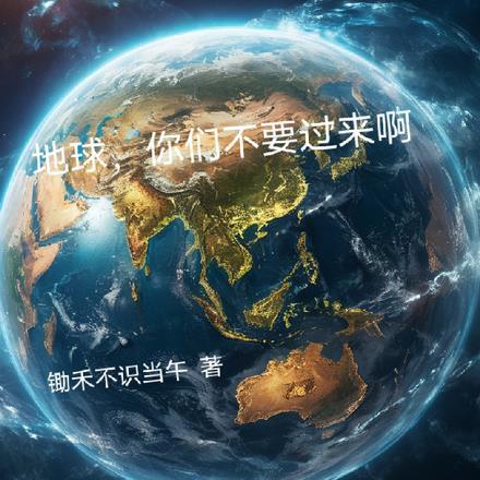 地球,你们不要过来啊