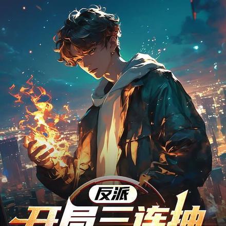 反派:开局三连抽,送女主火葬场