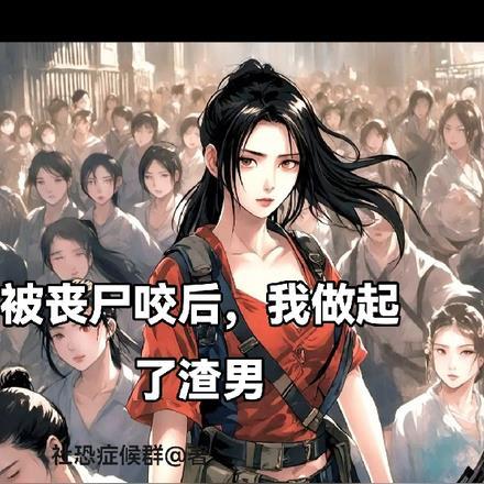 被丧尸咬后,我做起了渣男