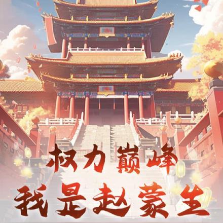 权力巅峰:我是赵蒙生