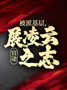 官途:被派基层,展凌云之志