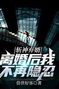 斩神弃婿:离婚后我不再隐忍高口碑